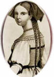 Vorbild frs Gretchen - Friederike Brion